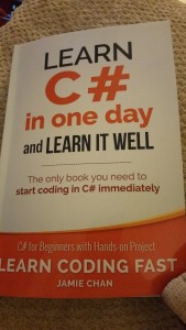 Book - Learn C# in one day and learn it well